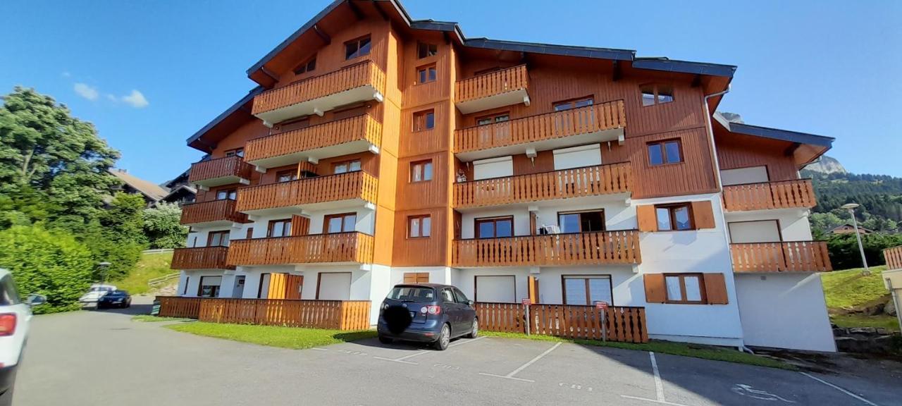 Le Repos Du Choucas Appartement Thollon-les-Memises Buitenkant foto