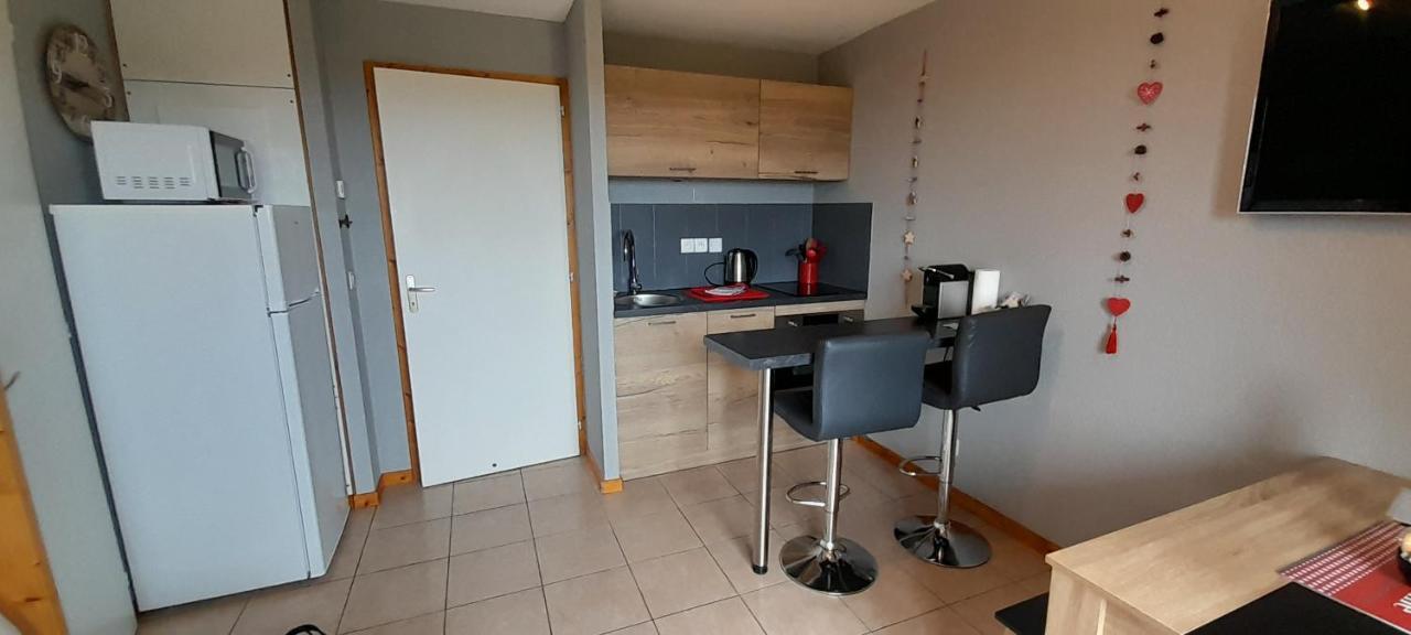 Le Repos Du Choucas Appartement Thollon-les-Memises Buitenkant foto