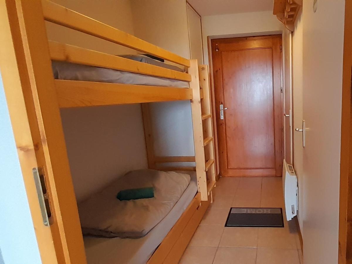 Le Repos Du Choucas Appartement Thollon-les-Memises Buitenkant foto