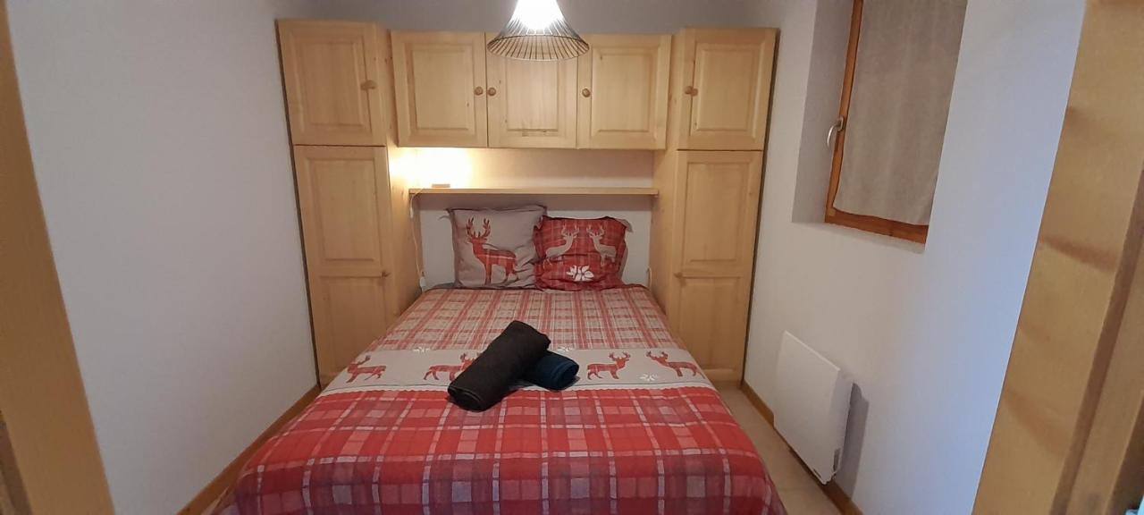 Le Repos Du Choucas Appartement Thollon-les-Memises Buitenkant foto