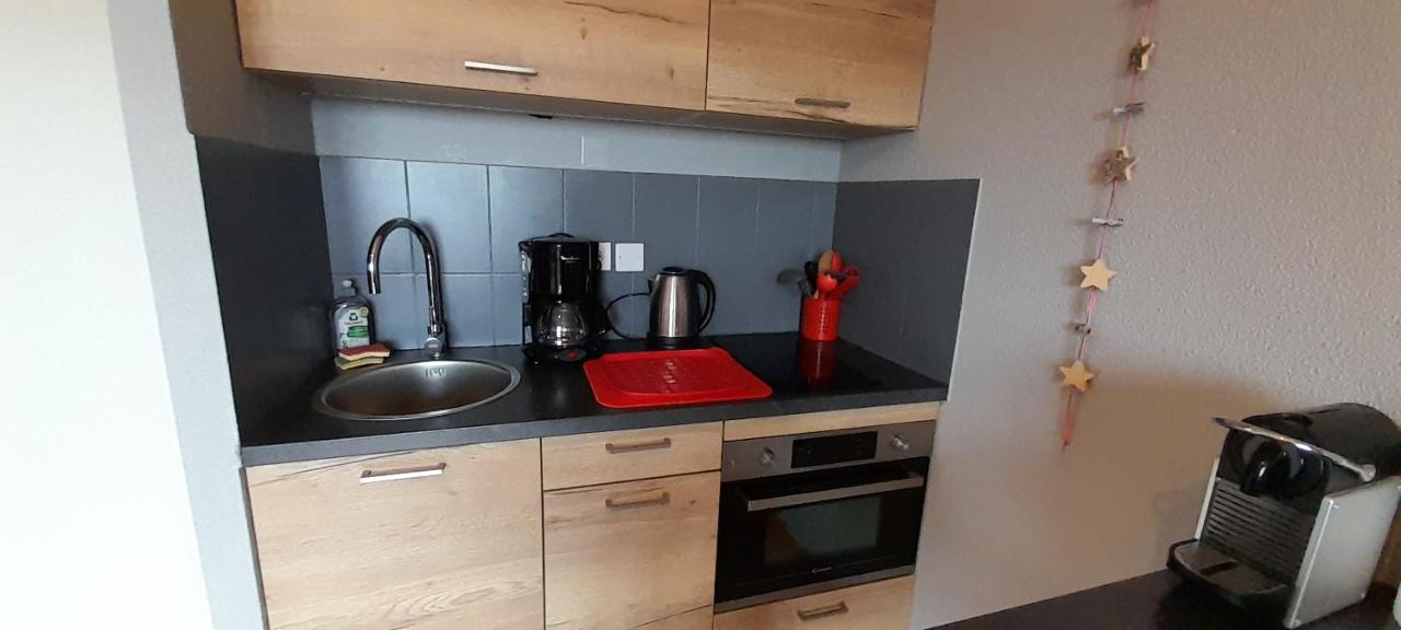 Le Repos Du Choucas Appartement Thollon-les-Memises Buitenkant foto